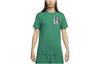 Nike Letter Print Crew Neck Short Sleeve T-Shirt