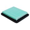 2pcs Replacement Air Filter For Honda HRX 537 HRX476 Lawnmower Service Kit Parts Garden Power Tools Accessories