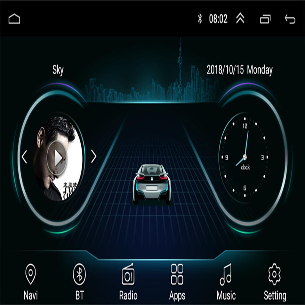 9'' Android 10.0 32G Car Radio Stereo Navi GPS Wifi FM For Nissan Sylphy Sentra 2006-2012
