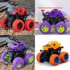 Off Road Inertia Rc Car With Rotating Stunt Features For Kids Indoor Play