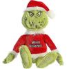 Weihnachten Der Grinch Weiches Plüschtier Weihnachtsmütze Stoffpuppe Kindergeschenk Weihnachtsschmuck