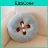 Modern Minimalist Button Cushion For Office Chair Lumbar Support Home Decor