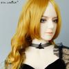 Halloween Necklace Short Collarbone Chain Masquerade Accessories Neck Strap Vintage Stall JL--