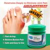 ZB 20G Pain Ointment Joint Knee Pain Toe Finger Bone Spur Cream Health Care