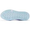 Li Ning Floating Textile, Synthetic Leather, TPU Low top Skateboard Shoes Women's Standard White AGCS078-1