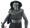 6palcová figurka Kylo Rena ze série Star Wars Black Series.