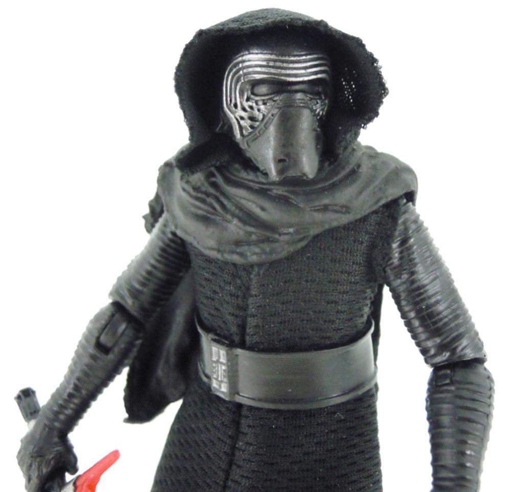 Star Wars Black Series 6-inch Figure Kylo Ren