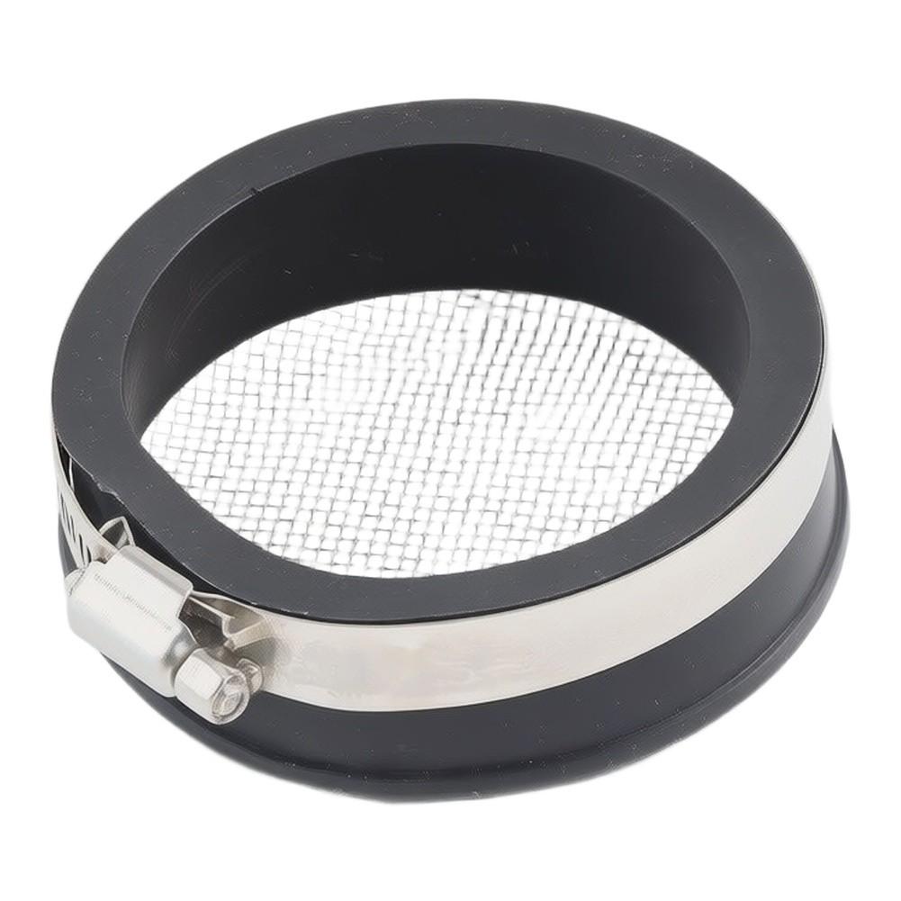 For Regular Cleaning And Inspection 4 Inch Turbo Inlet Guard Steel Mesh Air Filter Stainless Steel Mesh Construction
