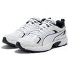 Puma Milenio CN White Peacoat Unisex Sneakers Silver 390002-01
