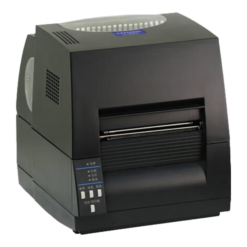 

Citizen Barcode Label Printer CN plug (adapter included)