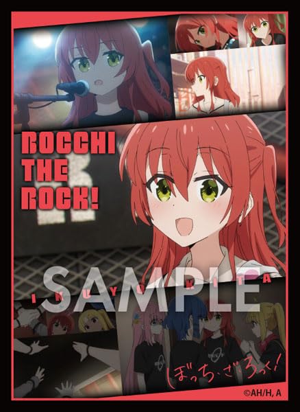 

Bocchi the Illustration Sleeve NT Ikuyo Kita Selection Pack просто потрясающий!
