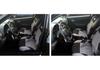 Classic Washable Embroidery 2PCS Car Seat Covers Set Universal For Most Brand Vehicle Interior Accessories Seat Covers