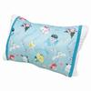 MORIPiLO Sanrio Cooling Pillow Cover with Cinnamoroll and Hangyodon (Cooling, Washable Cooling Pillow Pad for Summer) 43x63cm, Suitable for Parents an