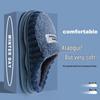 Winter Plush Cotton Slippers: Non-Slip EVA Soft Sole, Thick Bottom, for Men & Women