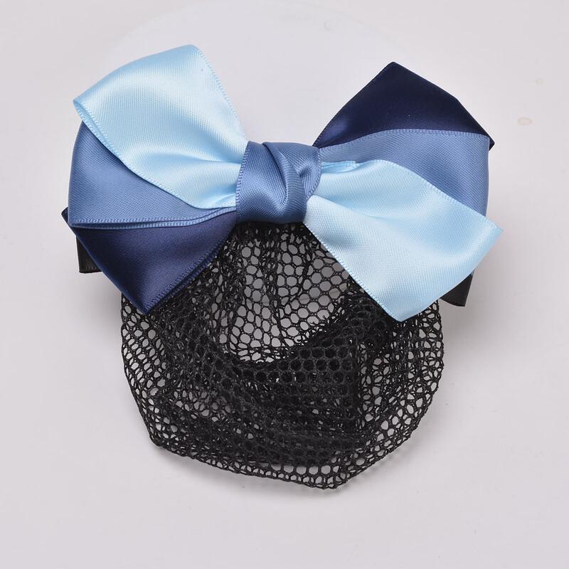 Professional Hair Net Bow for Staff