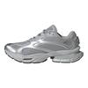 adidas Casual Shoes Unisex Silver Sneakers JQ9348