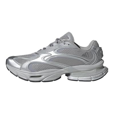 Formotion One Classic Versatile Lifestyle Casual Shoes Unisex Casual Shoes Silver JQ9348