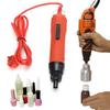220V 80W New Handheld Electric Bottle Capping Machine Cap Sealer Sealing Machine
