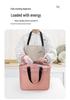 Insulated Lunch Bag for Office Workers - Thickened, Handheld, Perfect for Meals and Snacks