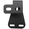 High Lift Hinge Mounting Hood Bracket Hi-Lift Jack for Jeep Wrangler CJ 1944-1986 / YJ 1987-1995 / TJ 1997-2006 (Pair