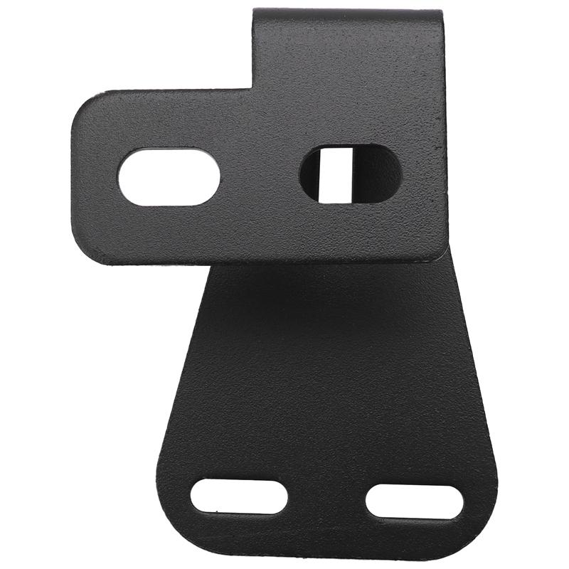 High Lift Hinge Mounting Hood Bracket Hi-Lift Jack for Jeep Wrangler CJ 1944-1986 / YJ 1987-1995 / TJ 1997-2006 (Pair