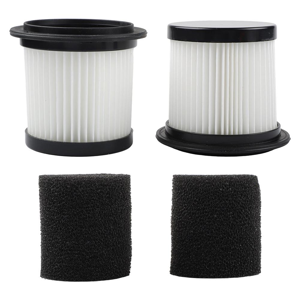 Washable HEPA Filter For Nioga Ciogu BonePone N12S Cordless Vacuum Cleaner Replacement Part High Efficiency Air Clean Kit