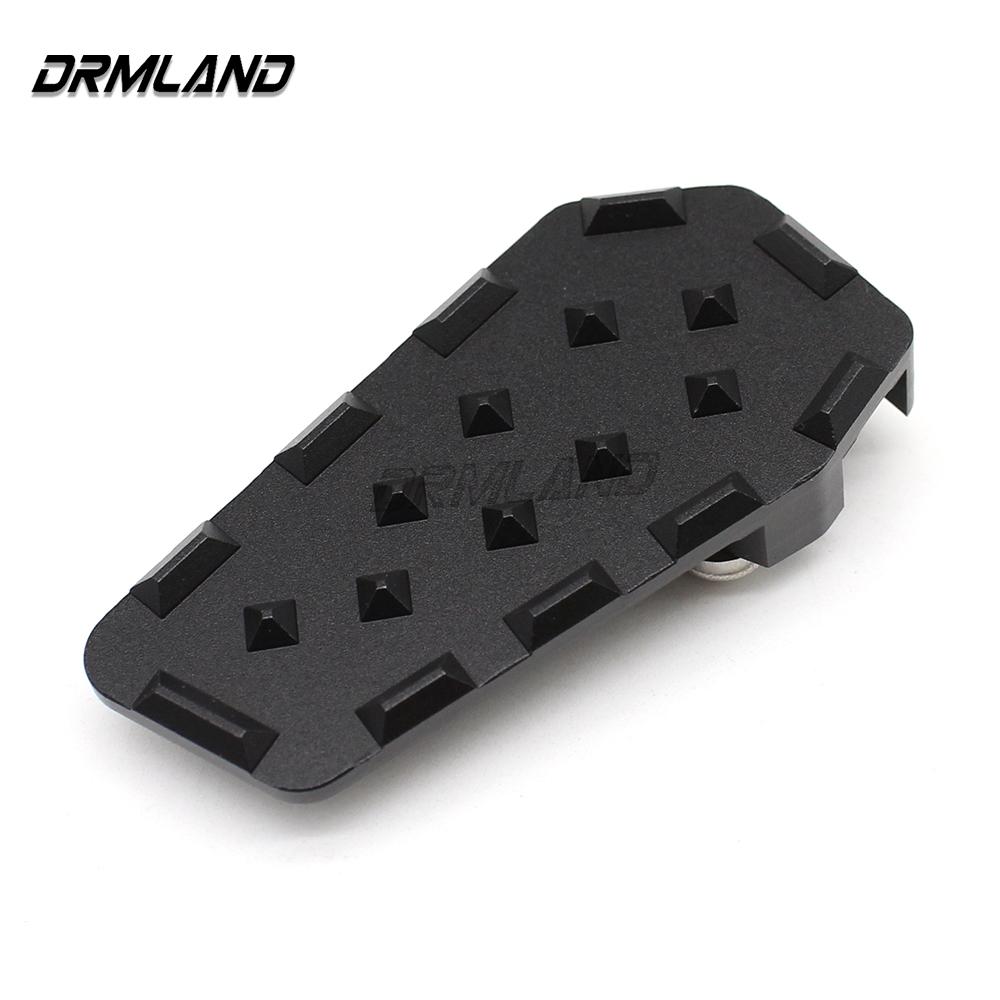 For BMW S1000XR S1000 XR 2015 2016 2017 2018 Motorcycles Rear Foot Brake Lever Enlarge Pedal Extend Extension Peg