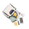 Damen-Taschen 2026 Neue Mode Farbe Hit Handtasche Europäisch und Amerikanisch Schulter Crossbody Einfach Elegant Büro Geldbörse