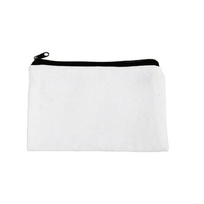 Make-up-Tasche mit Reißverschluss, Kosmetiktaschen, Reisezubehör, Canvas-Tasche, Aufbewahrungstaschen, Kulturbeutel, Handfedermäppchen