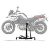 Central Workshop Stand - CONSTANDS - CS Power Evo - BMW F 750 GS 2018-2023 - 300 Kg - Adapter Kit