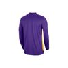 Nike Nba Los Angeles Lakers Dri Fit Loose Fit L/S T shirt DN4615-504