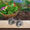 2/4/10pcs Metal Trimmer Head Eyelet Sleeve Replacement for C 36-2 C 46-2 C 56-2 30-2 Garden Trimmer Spare Parts Accessories