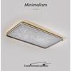UOSU Minimalist Square LED Ceiling Light