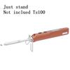 Portable Holders M-shaped Support Brackets M-Stand Soldering Iron Stand Brackets