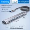 Youlianxing USB 3.0 8-Port Hub Splitter