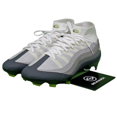

Nike Zoom Mercurial Superfly 10 Elite FG Neon Men s Size - HV9916-001 EU 40 сірий колір