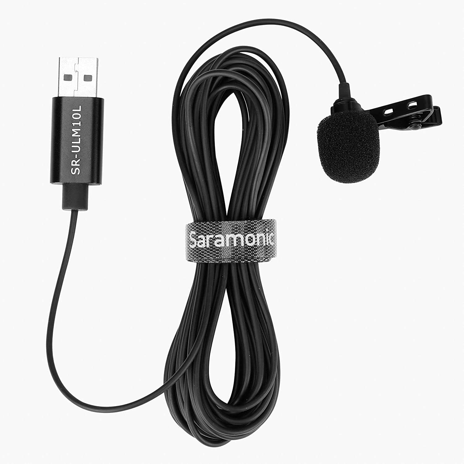 

Saramonic USB lavalier microphone for PC/Mac (6m cable) SR-ULM10L