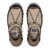 Keen HYPOWSER CRUSHBACK Low top Casual Shoes Men's Brown 1029575