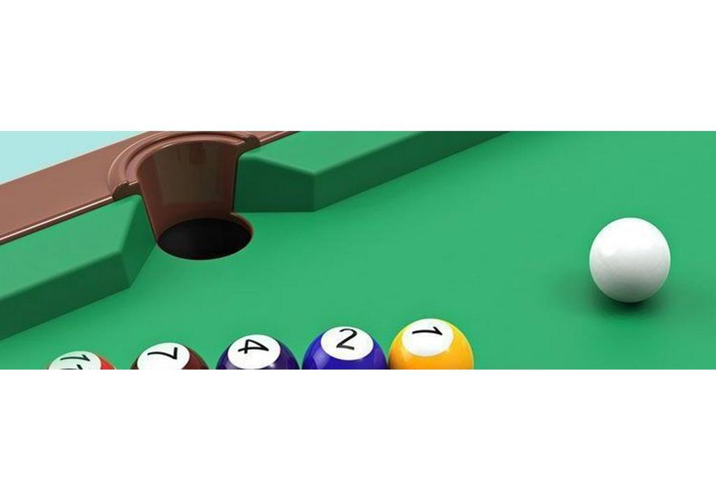 Educational Mini Pool Table for Kids 6-12 Years – Indoor Billiard Game & Table Tennis Toy, Popular Internet Celebrity Item