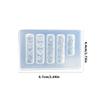 Multifunctional Nails Molds Styling Mold Flower Theme Nails Accessories Moulds Suitable for Accessories Enhancement