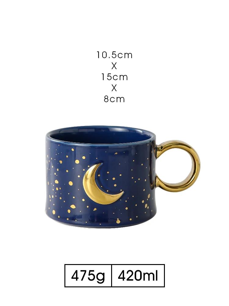 Keramik-Kaffeetasse Kreative Tasse Mond Haferflocken Frühstück Mit Büroküche Milch Paar Freunde Geburtstagsgeschenk
