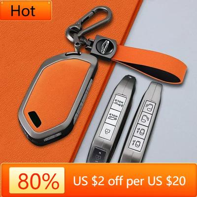Accessoires pour l'électronique de voiture – Étuis porte-clés de voiture