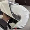 Univerzální základna pro hledí helmy Rychlá instalace Vysoce odolný PC materiál Kompatibilita s T271 Bezpečný doplněk pro cyklistické vybavení