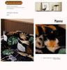 Bohemian Plush Sofa Cushion - Non-Slip, Winter-Ready, Thickened Cover 2025