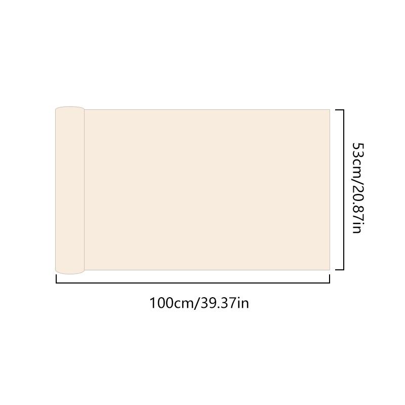 1PC 3D Bear Ložnice Pozadí Obývací pokoj Dekorativní kreslená průmyslová netkaná textilie