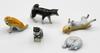 Chino Model Shiba Inu Set Resin Kit 1/35 Vol.2 CMW-002