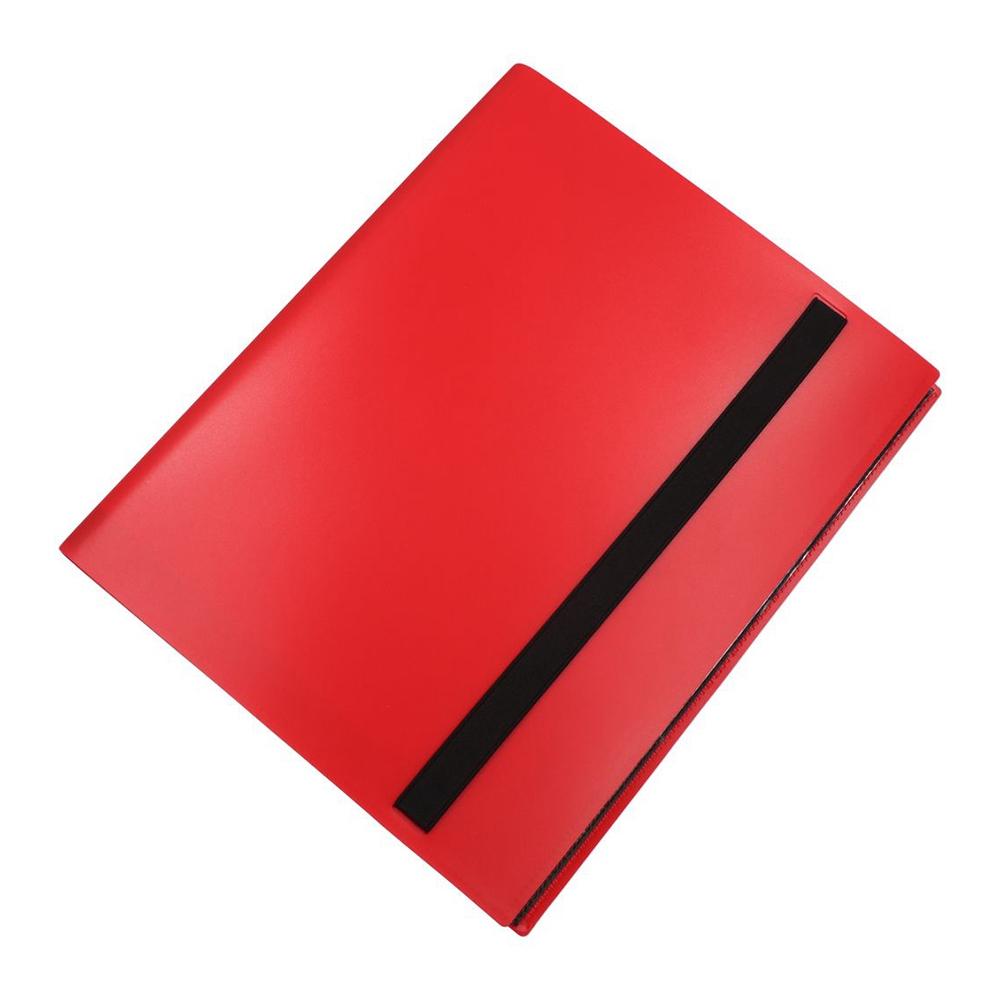 Photocards Collect Folder Trading Card Album Game Card Book Cards Holder Binder Cards Album Book