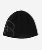 NODE LABS Dev:8 Graphic Knit Beanie_Black
