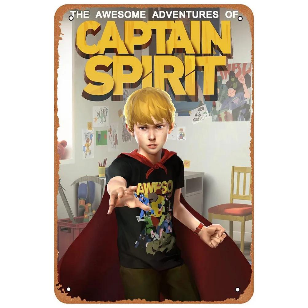 Klassische Videospiel-Deko: Vintage-Metallschilder mit Red Dead Redemption-Motiven, lustige Poster, Wanddekoration für Bar, Pub, Männerhöhle