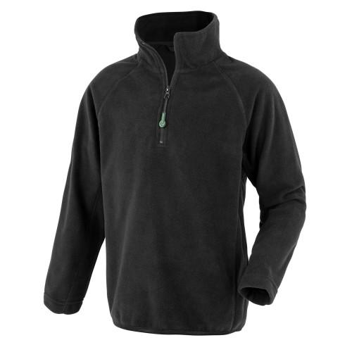 Result Genuine Recycled Childrens/Kids Microfleece Recycled Fleece Top